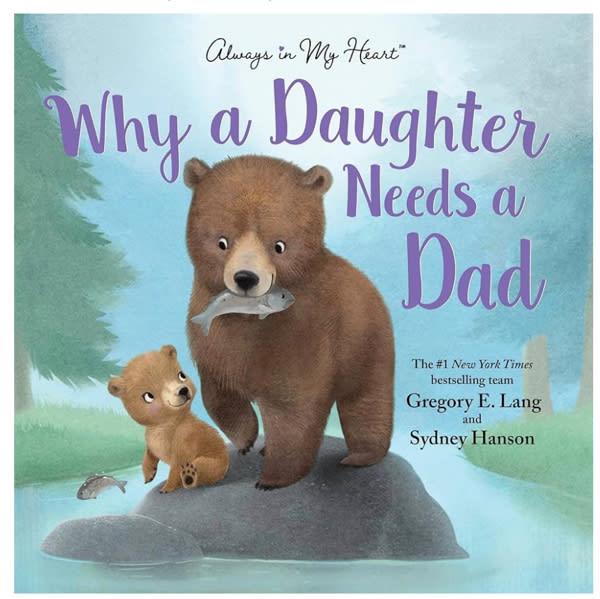 Why a Daughter Needs a Dad