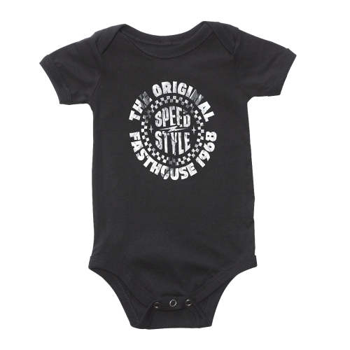 Origin Onesie - Black