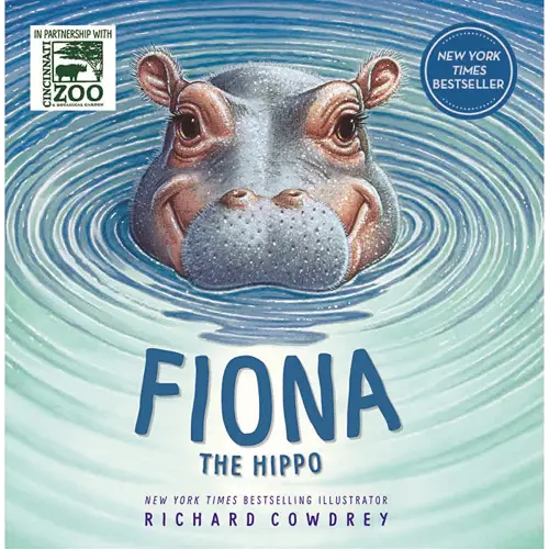 Fiona the Hippo (A Fiona the Hippo Book)