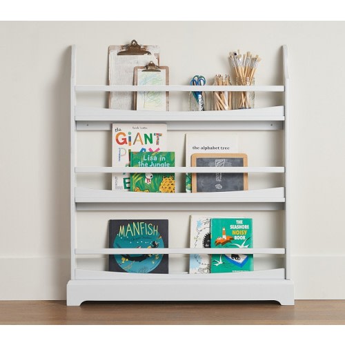 Madison 3-Shelf Bookrack (39")