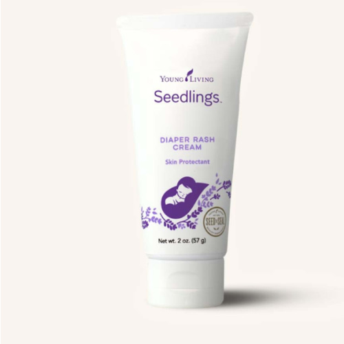 Seedlings Diaper Rash Cream