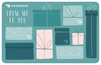 DoorDash Gift Cards