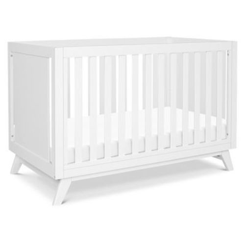 daVinci Otto 3-in-1 Convertible Crib - White