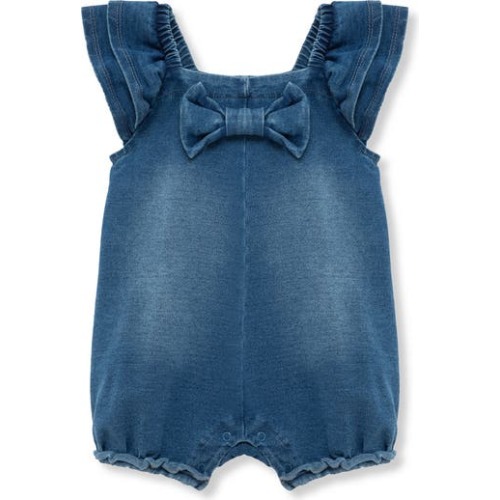 Ruffle Romper, 12M