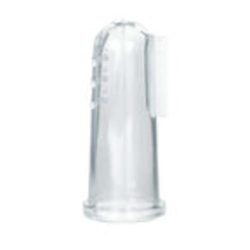 green sprouts® First Toothbrush made from Silicone