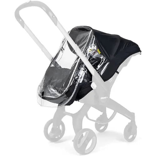 Doona Rain Cover - Compatible with Doona Car Seat & Stroller