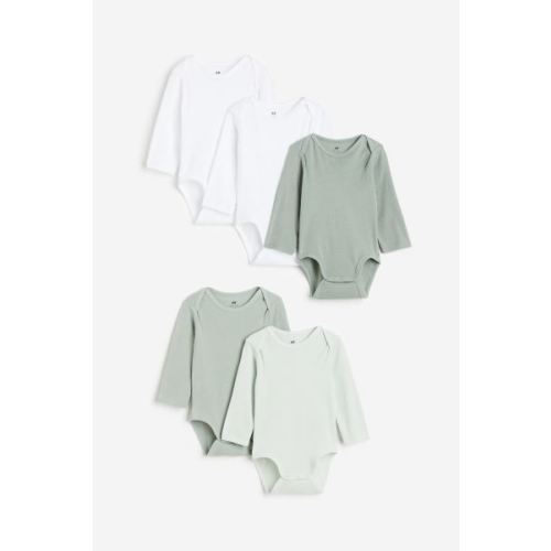 5-pack Bodysuits