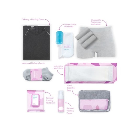 Frida Mom Hospital Bag Essentials Complete Kit | Pottery Barn Kids