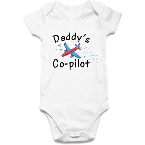 Loveternal Neutral Baby Girls Boys Cotton Romper Cute Saying Newborn Clothes 0-12 Months…