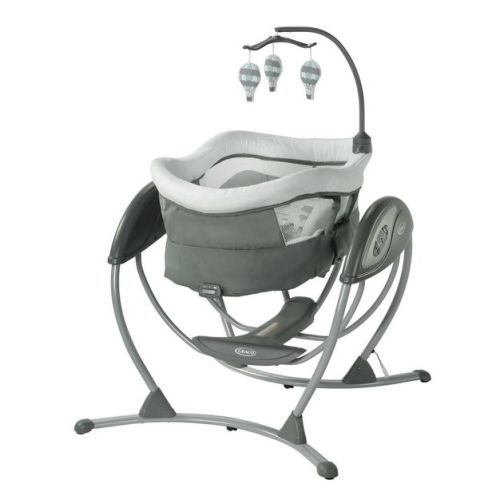 Graco Duoglider Gliding Swing - Bellevue
