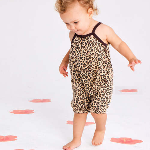 Organic Cotton Jumpsuit Romper Set | Honest Baby Clothing