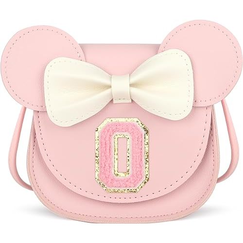 Toddler Purse Gifts for Girls, Little Girl Purse Kids Wallet Crossbody Bag Birthday Gifts for 3-8 Year Old Girl