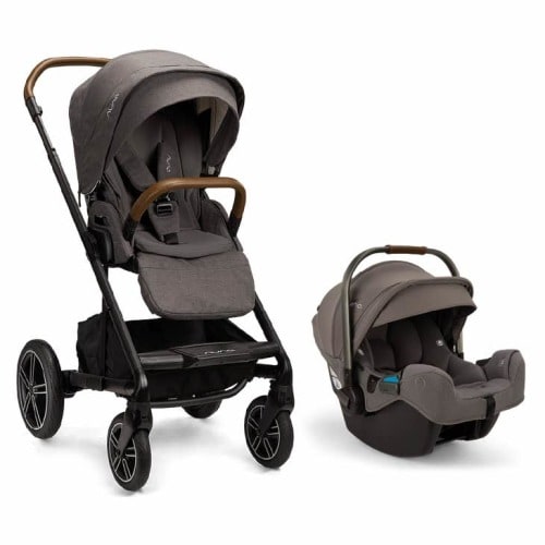 mixx™ next + pipa™ rx travel system