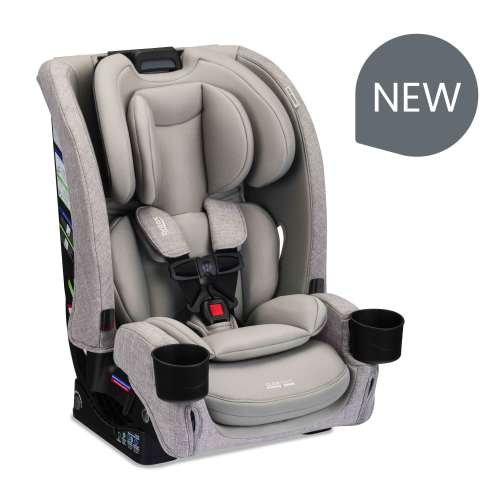 One4Life® Slim ClickTight® All-in-One Car Seat ( Parchment )