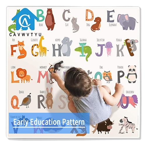 Multipurpose Early Education Play Mat