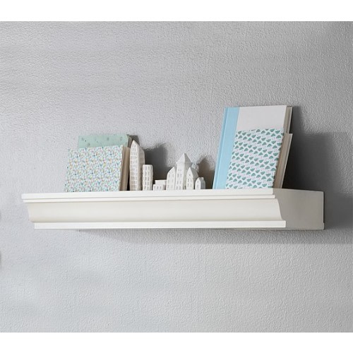 Classic Book Nook Shelving | Pottery Barn Kids