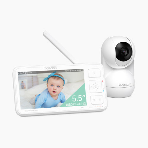 Momcozy 5.5'' Full HD Video Baby Monitor