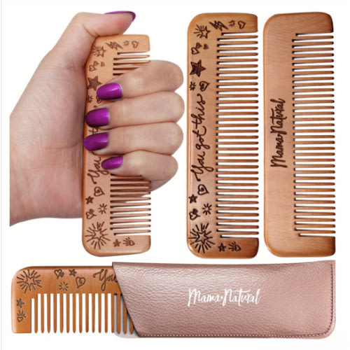 Birthing Comb | Mama Natural