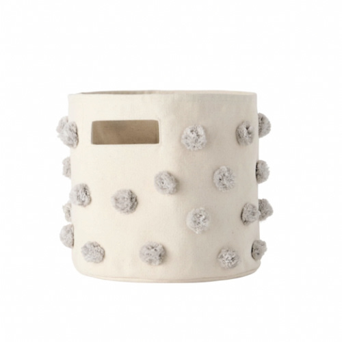 Pom Pom Basket - Pint