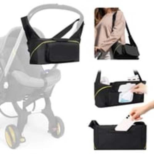 Essentials Bag Compatible with Doona Infant Car Seat Stroller