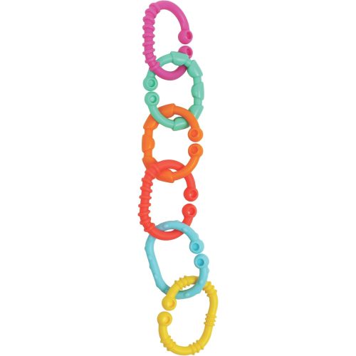 Playgro 24-Piece Loopy Links Nesting Toy Set