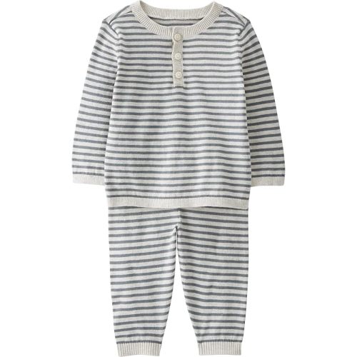 Little Planet by Carter's unisex-baby 2-piece Pants Set Made With Organic Cotton