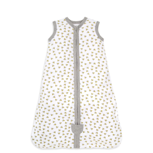Honey Bee Organic Beekeeper™ Wearable Baby Blanket
