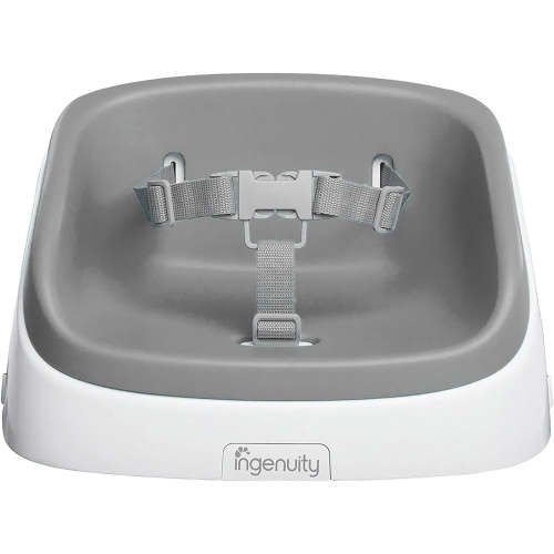 Smartclean Toddler Booster - Slate
