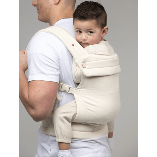 The Monarch Carrier - Natural Ivory – Mabē