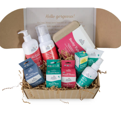 Mama and Baby Collection Gift Set | Earth Mama