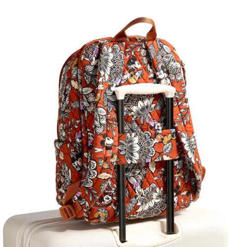 Disney Outlet Essential Large Backpack - Cotton | Vera Bradley – Vera Bradley Outlet Store