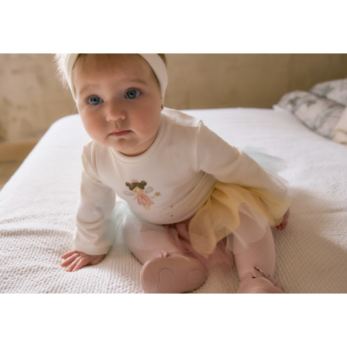 Newborn Girl 3-Piece Set
