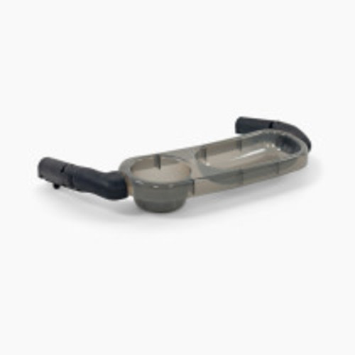 Zoe Tour/Twin Single Snack Tray - Grey