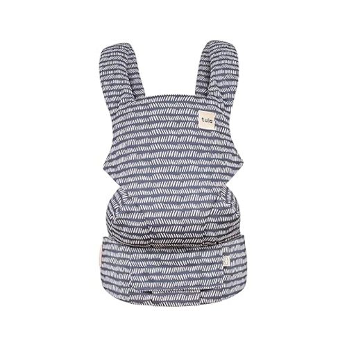 Baby Tula Explore Mesh Baby Carrier 7 – 45 lb, Adjustable Newborn to Toddler Carrier, Multiple Ergonomic Positions Front and Back, Breathable and Cool – Tula Coast + Mesh, Beyond
