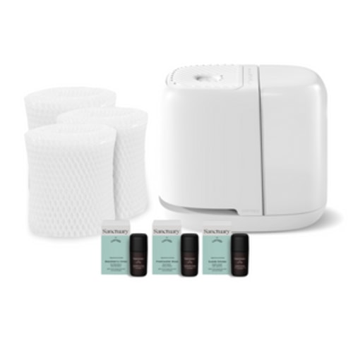 Bedside Humidifier Filter Bundle | Replacement Filters for Humidifier