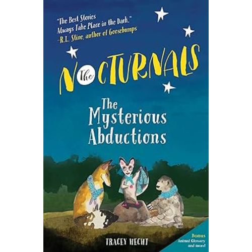 The Nocturnals: The Mysterious Abductions (1)
