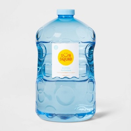 Bubble Solution 80oz - Sun Squad™