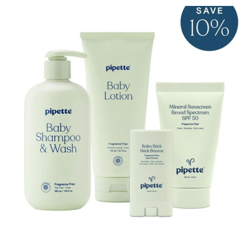 Baby Essentials Bundle