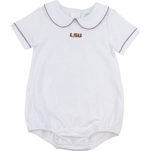 Officially Licensed Knit LSU Bubble – Cecil & Lou