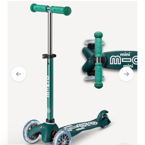 Micro Mini ECO Scooter | Children's Scooter | Micro Kickboard