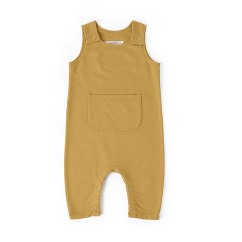 French Terry Overalls