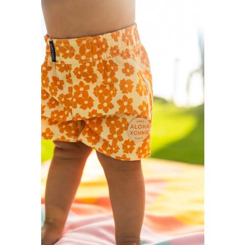 Puakenkeni Baby Kine Boardshorts