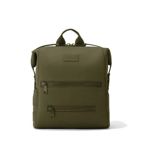 DAGNE DOVER INDI DIAPER BAG - medium moss