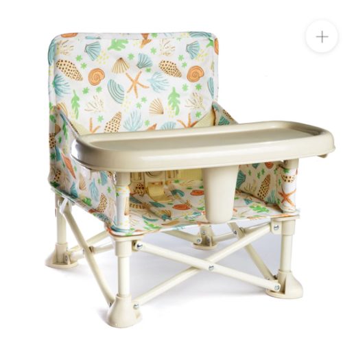 Sailor portable booster chair