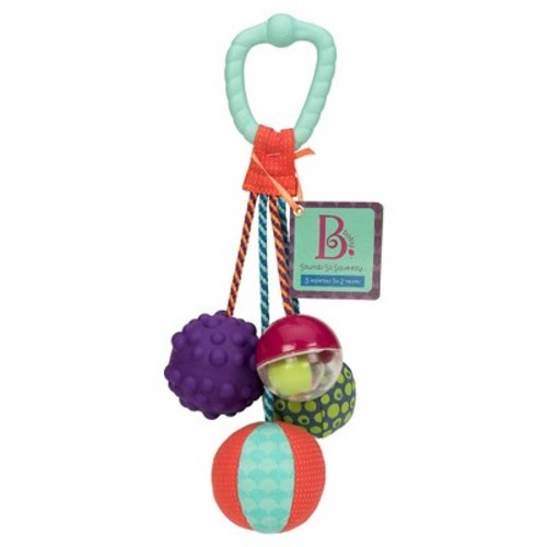 Baby B. Rattle Balls