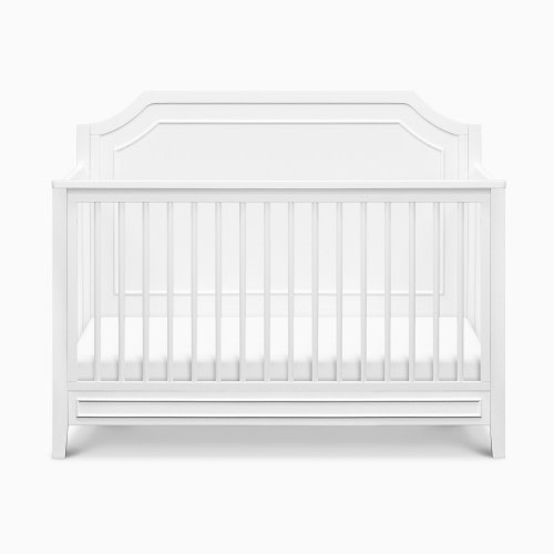 Chloe Regency 4-in-1 Convertible Crib - White
