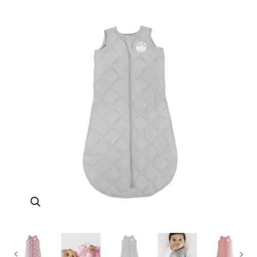 Dream Weighted Sleep Sack