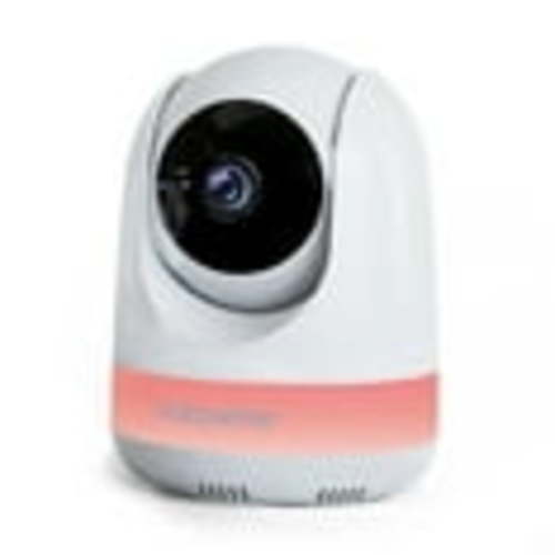 Add On Camera for Babysense Video Baby Monitor MaxView, Remote Pan Tilt Zoom, Two-Way Talk-Back Audio, Long Range, Night Vision, RGB Night Light, Lullabies, Temperature Monitoring