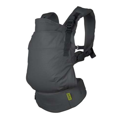 Boba X Baby Carrier Charcoal – Boba Inc.