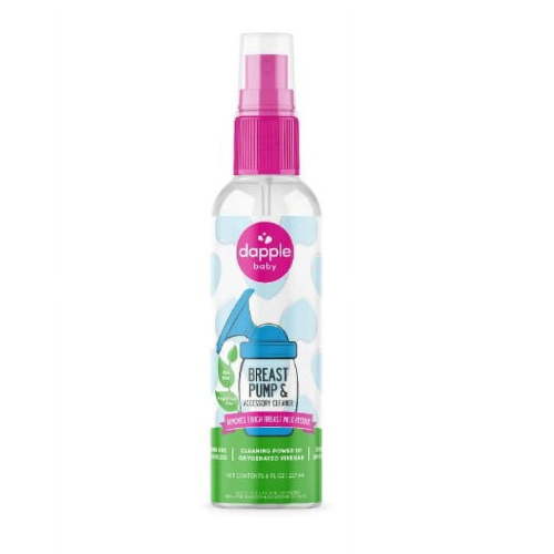 Dapple Breast Pump Cleaning Spray - 8 fl oz